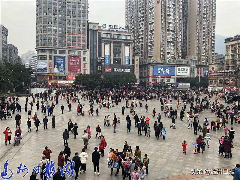 山清、水秀、林茂!达州,一座生态宜居之城