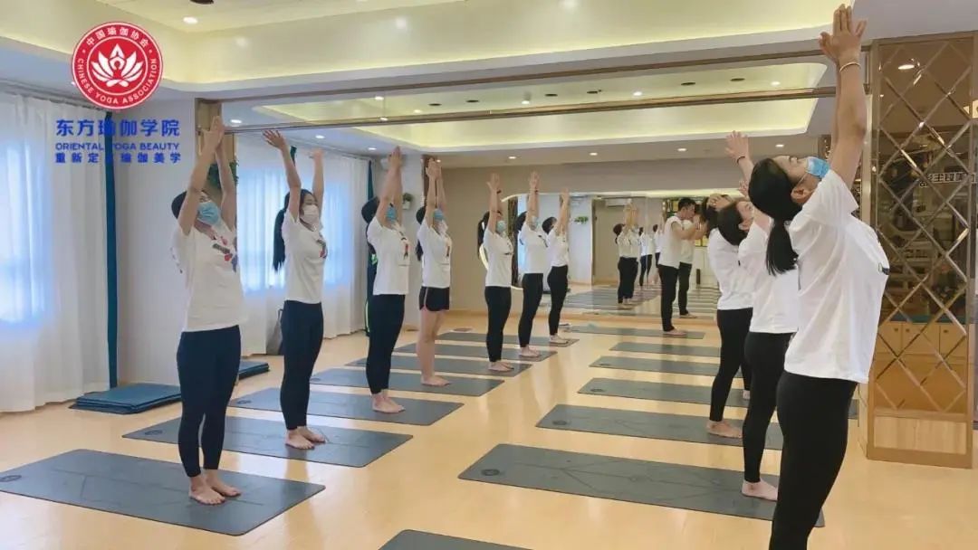 零基础学瑜伽学院,东方瑜伽学院太极瑜伽