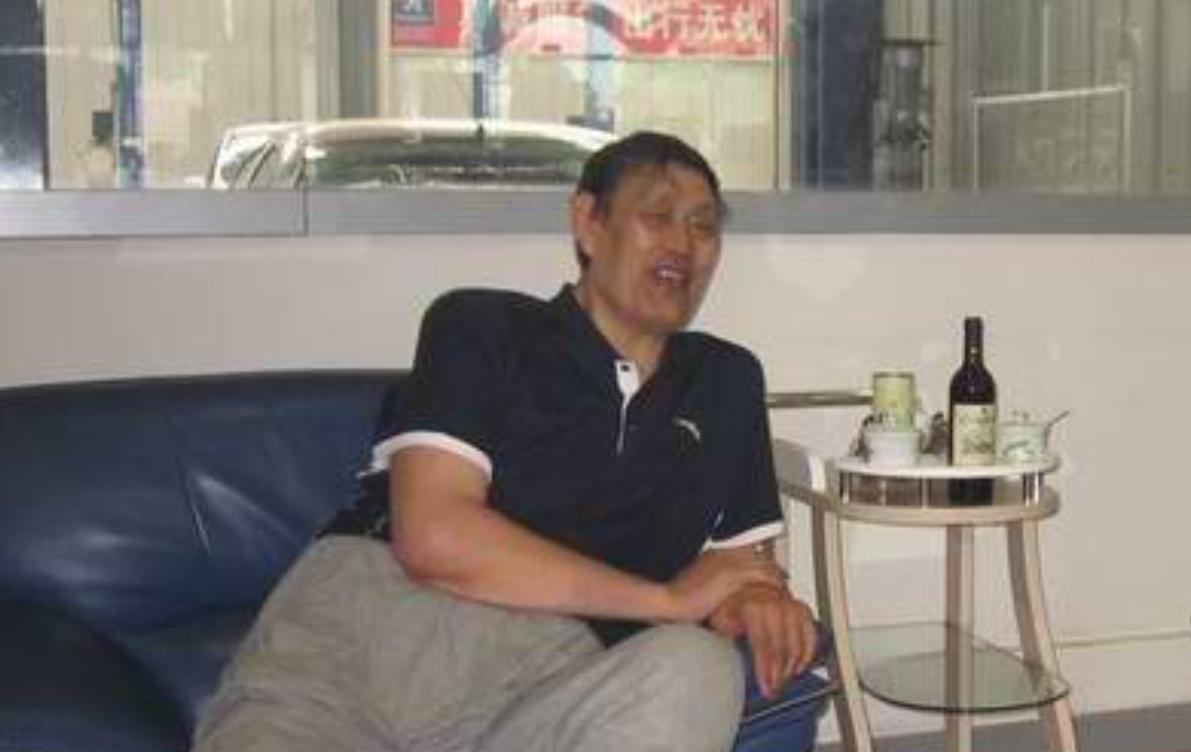 姚明穆铁柱郑海霞身高都是多少,穆铁柱和郑海霞上榜