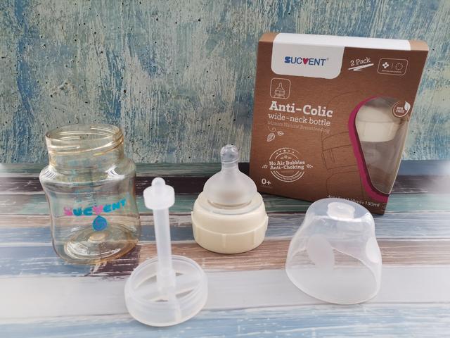 舒婴防呛奶瓶大容量,舒婴奶瓶防胀气怎么测试