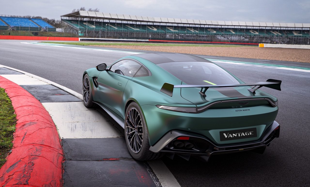 阿斯顿马丁新车2023,阿斯顿·马丁将推新车型