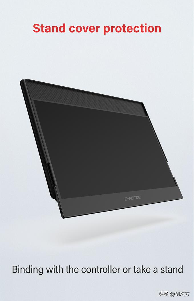 c-force显示器拆解,c-force