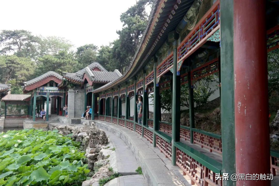 北京的名胜古迹长城,长城故宫名胜古迹