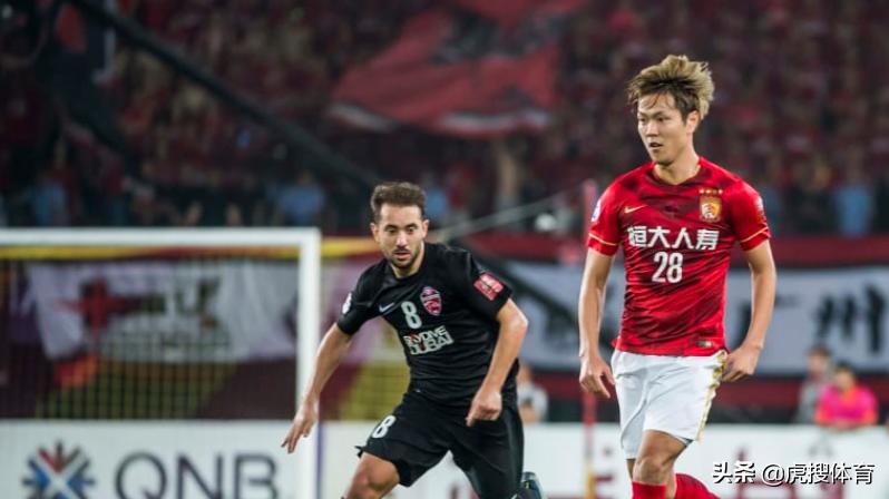 亚冠官方评选韩国传奇！恒大旧将得票6%，榜首69%，曾引鲁能争抢