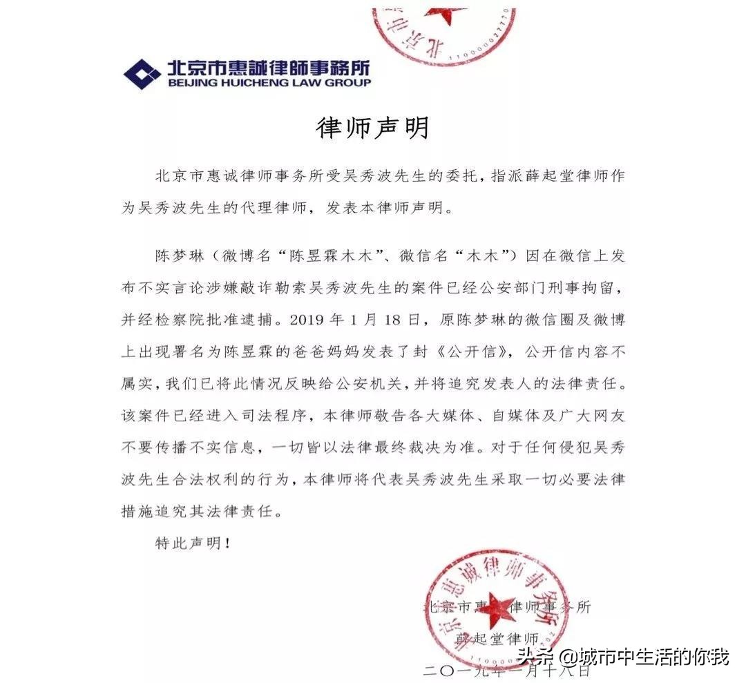 吴秀波的小三判了几年,吴秀波小三被判了多少年