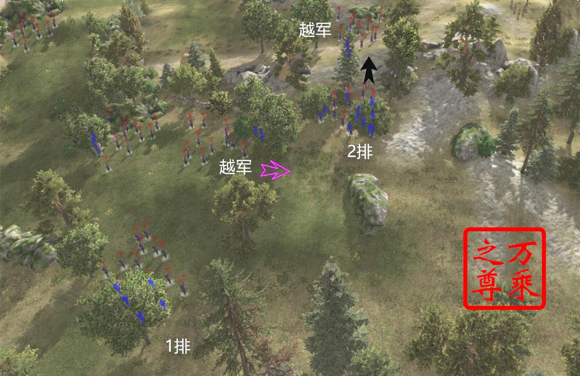 越军步兵阵地防御图,越南战争解放军单兵真实录像