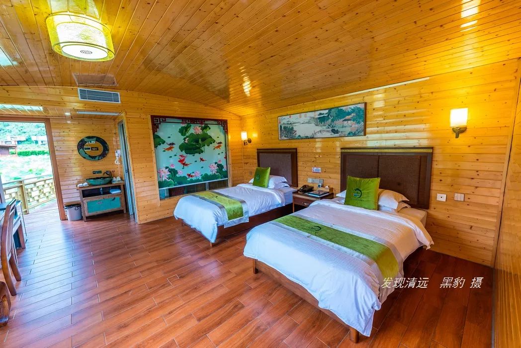 清远止林温泉民宿多少钱一晚,清远独立温泉民宿度假村排名榜