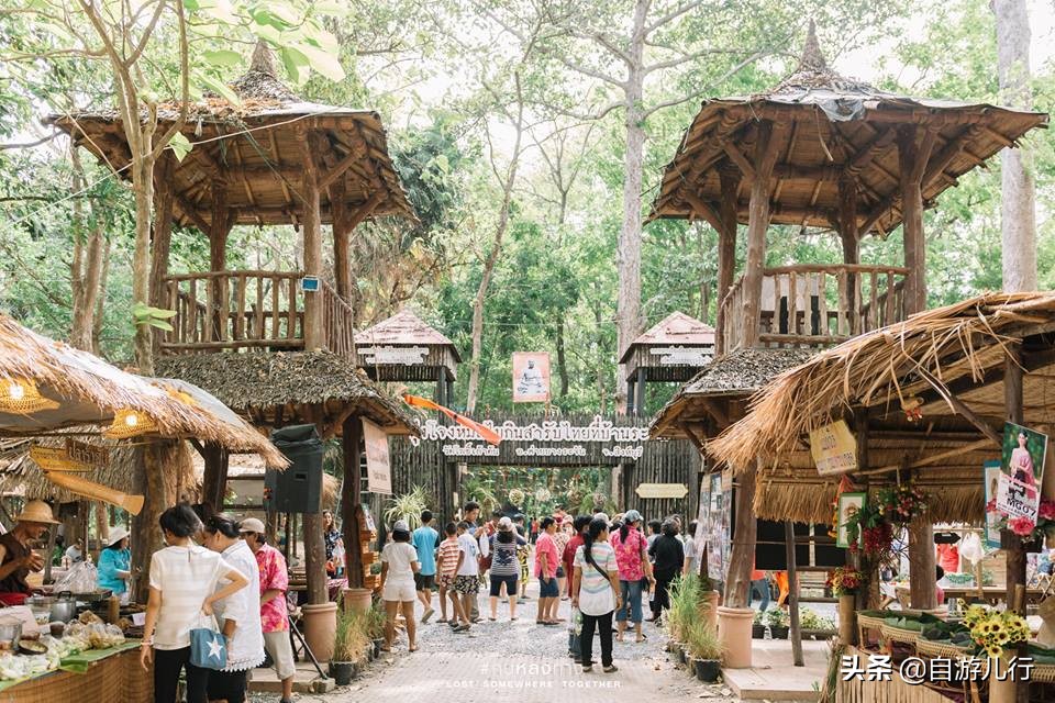 泰国#信武里府#超级旅行宝典