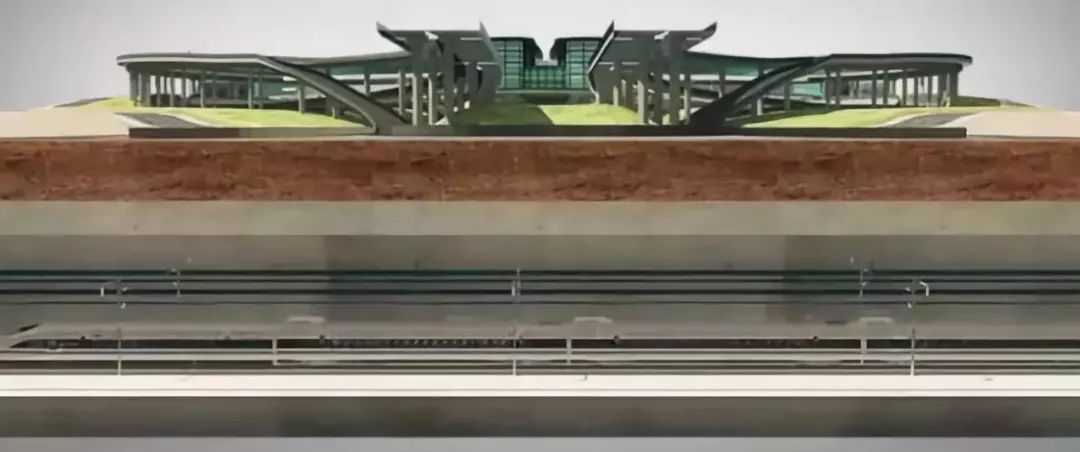 投资800多亿的北京大兴国际机场,世界级大工程北京大兴国际机场