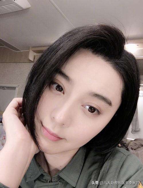 哪些男女明星双眼皮是割的,娱乐圈双眼皮男明星