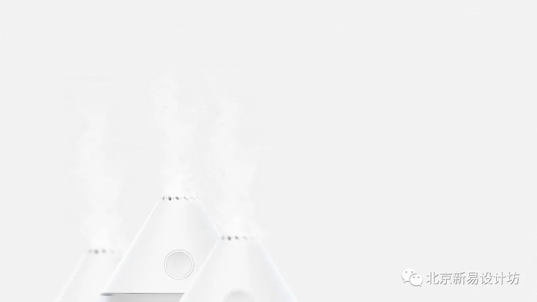 这么有高级感的香薰机你见过吗？「北京新易设计坊」