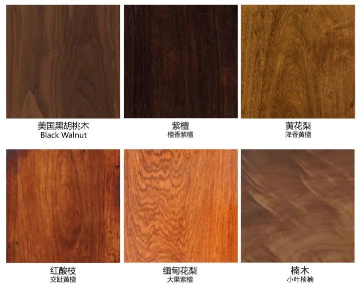 什么木材代表好运,什么木材最好赚钱