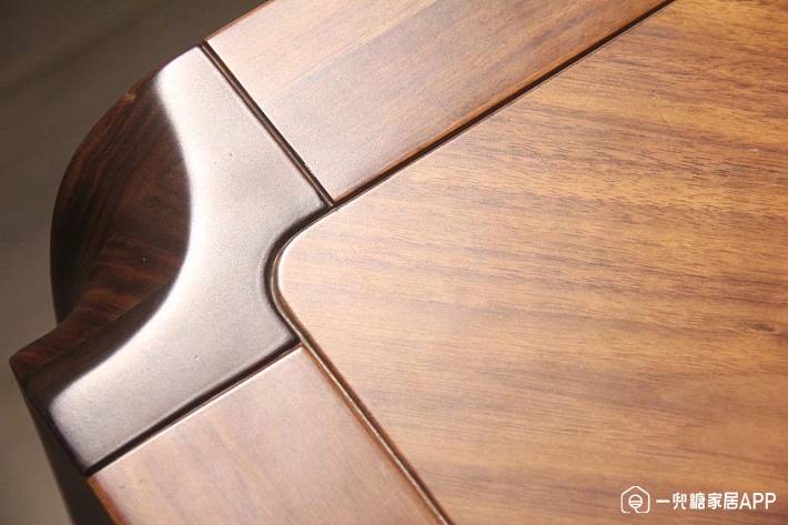 精致轻巧省空间，让你的餐厅韵味十足丨华师傅传匠实木餐桌测评