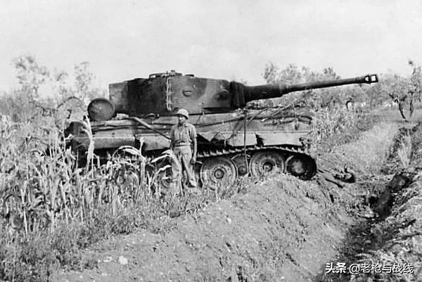 损毁的坦克,一战损失坦克装甲车