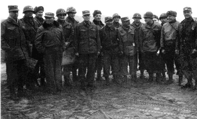 朝鲜战争韩国厉害的指挥官,朝鲜战争最优秀的指挥官