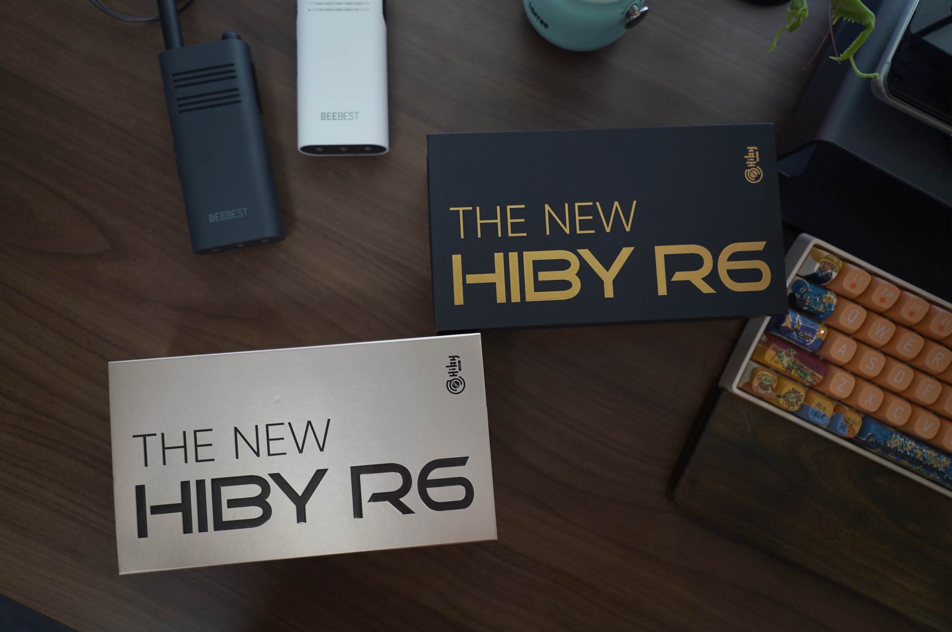 喜欢听歌的人，大多都是孤独的，盘点我手头的Music装备