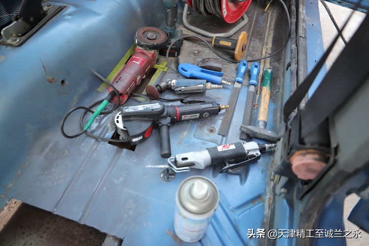 jeep213原车图片,北京jeep老车翻新修复