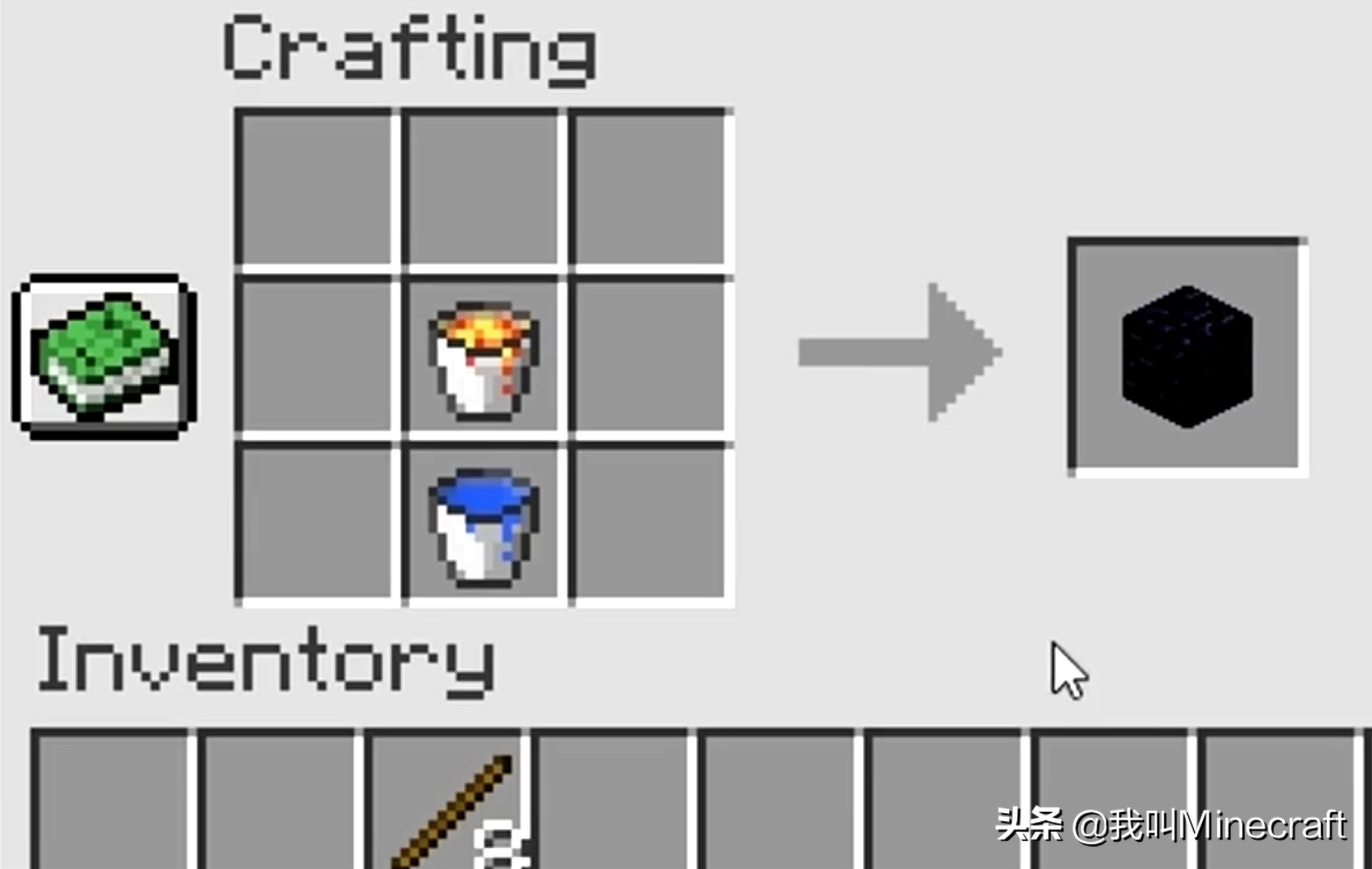 我的世界合成配方老玩家的回忆,我的世界老玩家回忆合成配方