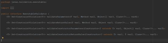 springbean初始化注解,spring快速入门bean操纵篇