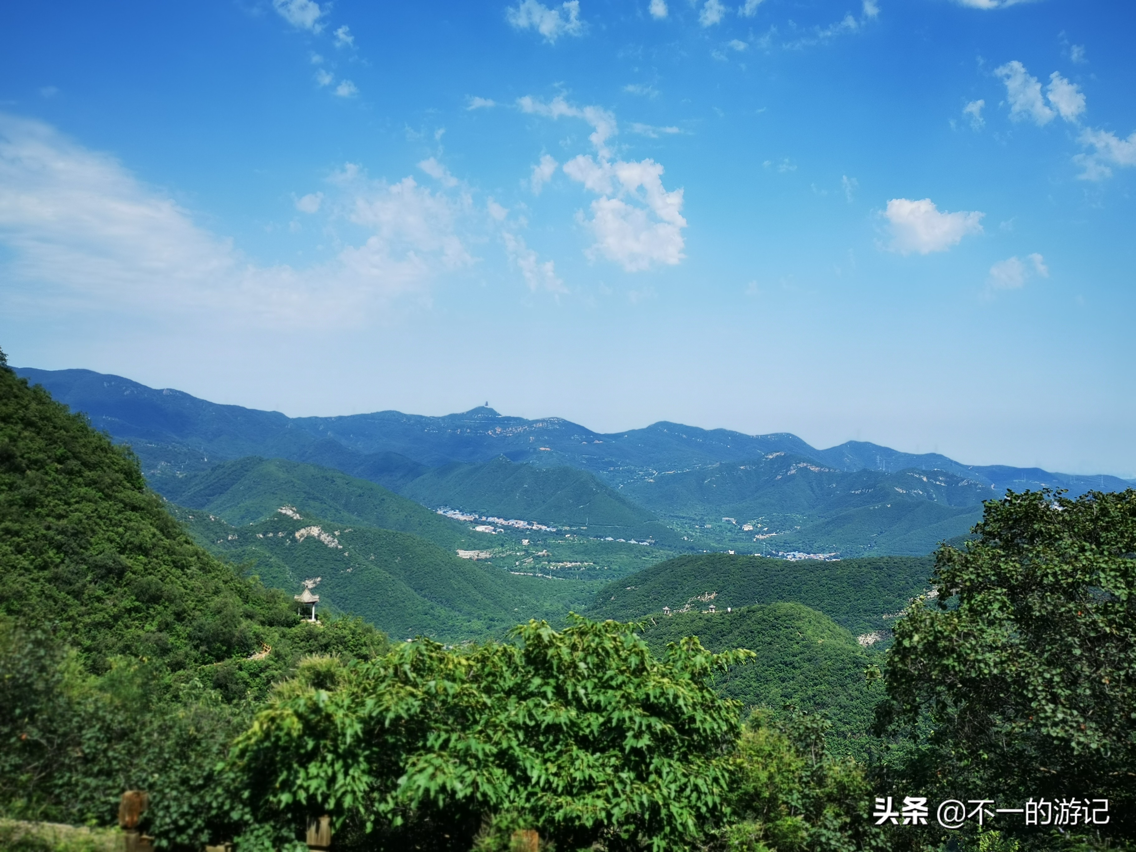 北京门头沟天门山景区门票价格,北京门头沟天门山自驾游