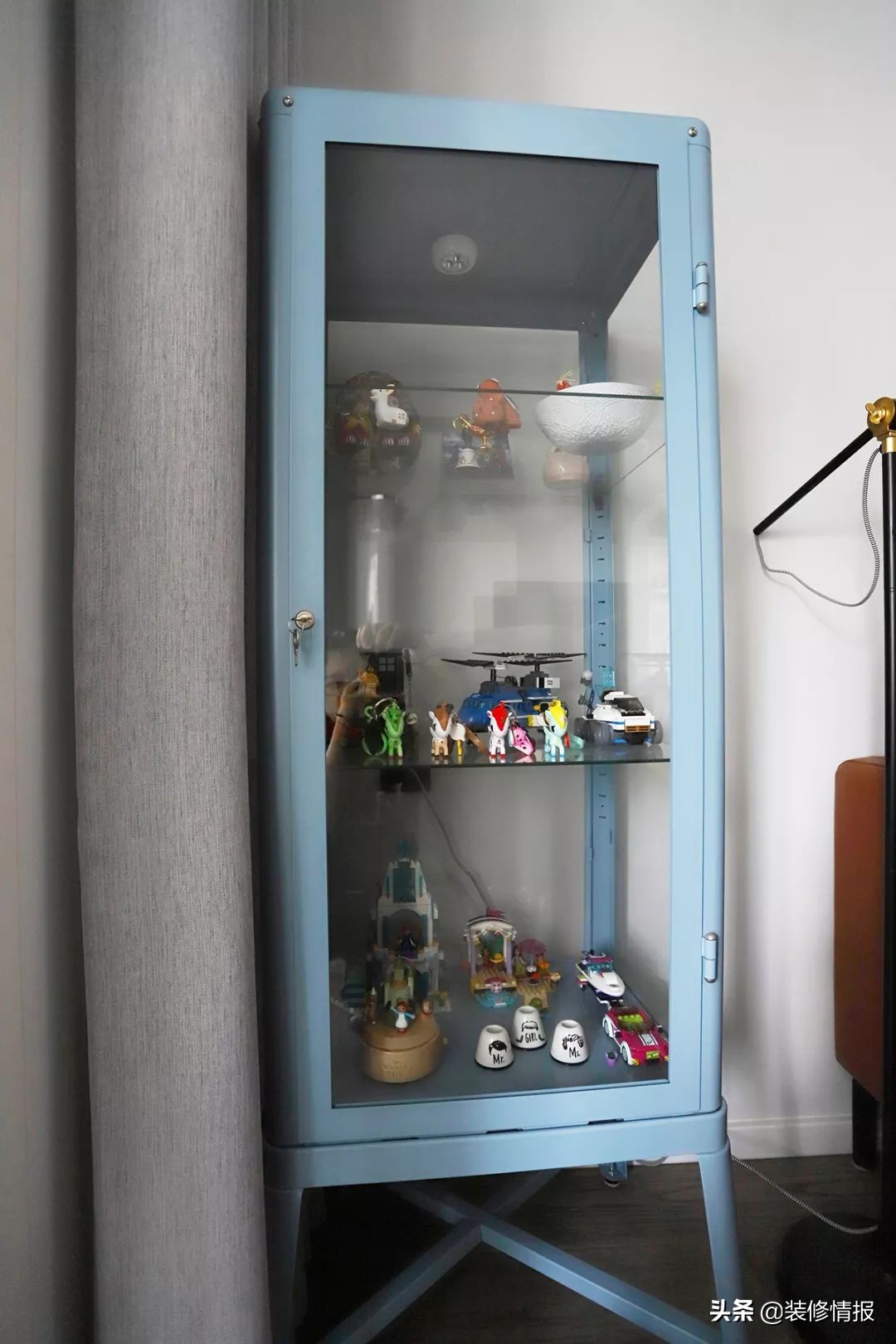 多层简约收纳书架,多层三角书架收纳