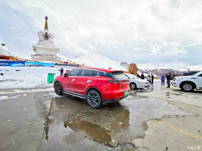 比亚迪唐dmi川西深度测评,比亚迪唐dmi真实用车成本