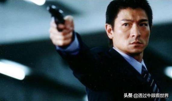 外媒评选出最伟大十位香港男演员，看看有谁入选了？