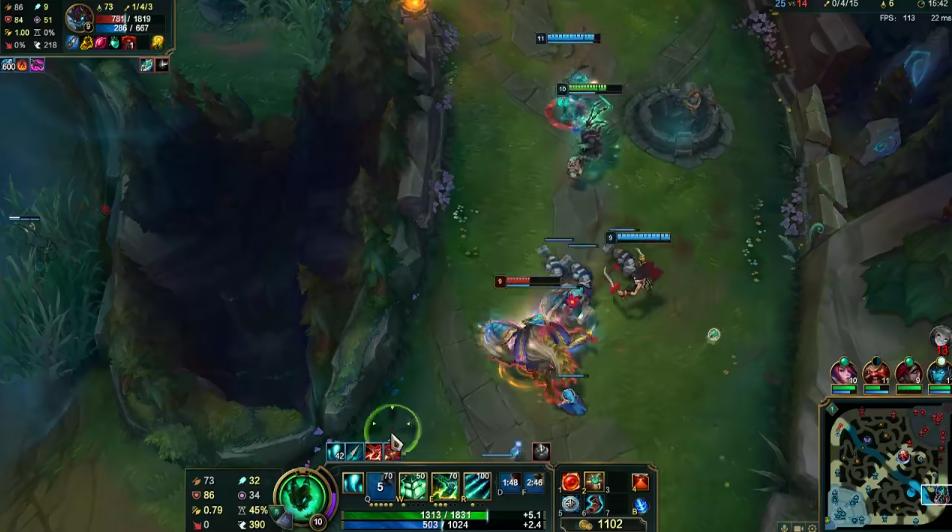 lol小规模团,lol小技巧和打法