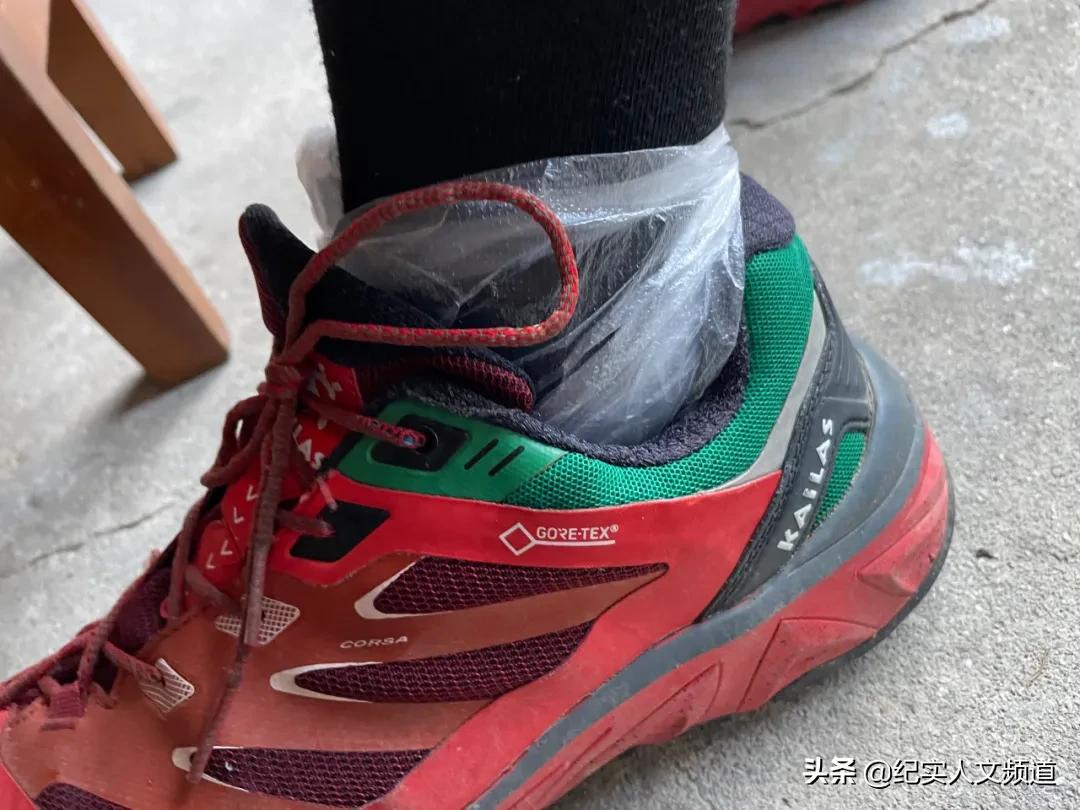 13小时徒步翻越高黎贡山,永远的行走腾讯