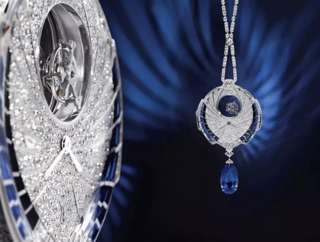 珠宝东方古典之美,东西方珠宝巅峰的碰撞