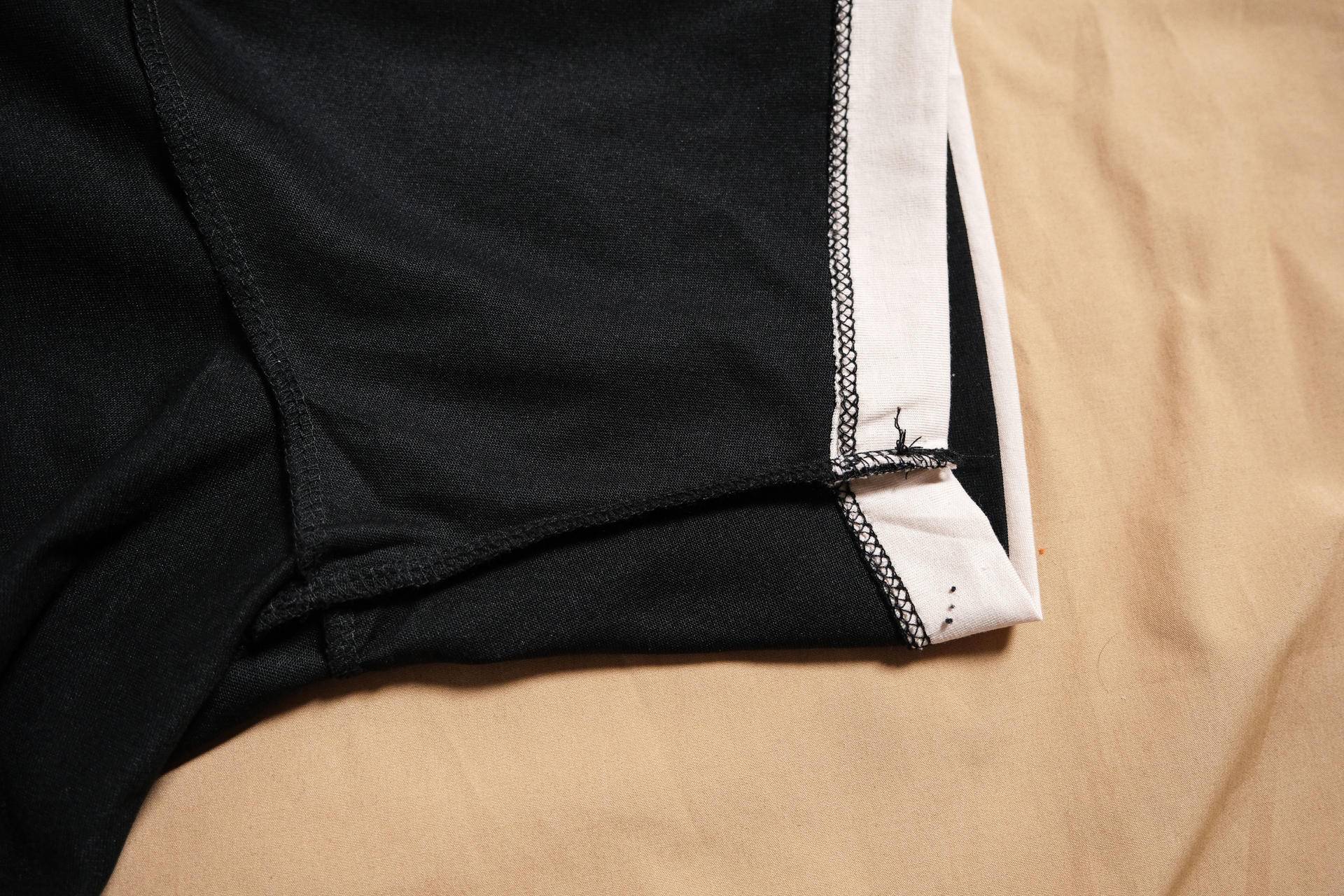 什么材质t恤适合夏天穿,夏季啥材质t恤凉快抗皱不缩水