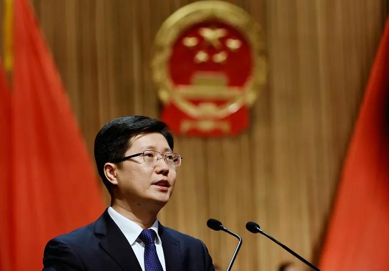 湖北两干部履新,湖北各市市委书记市长现任