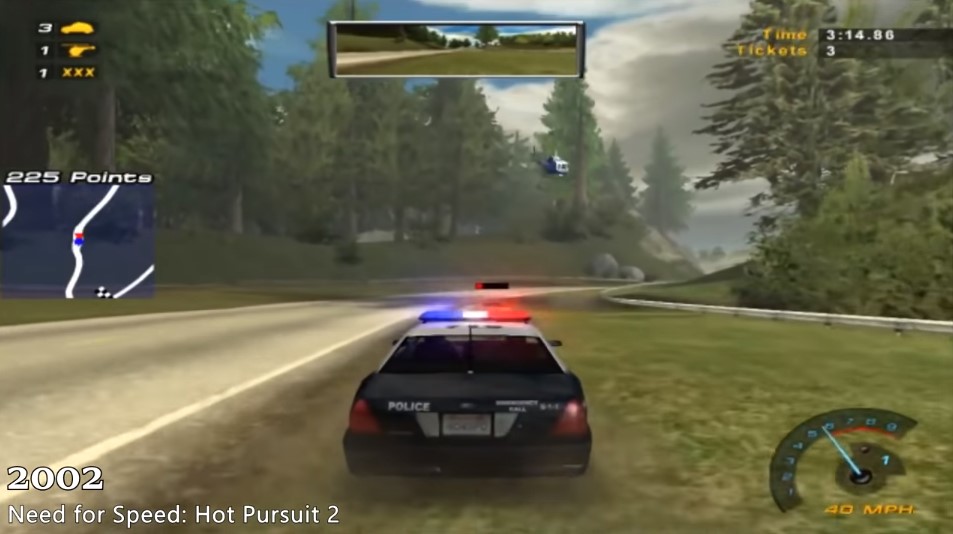 极品飞车最有可玩性是哪个版本,极品飞车系列最经典的车