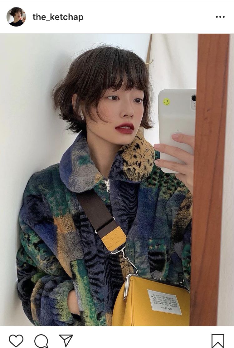 初冬复古日杂风一周穿搭/WINTERLOOKBOOK