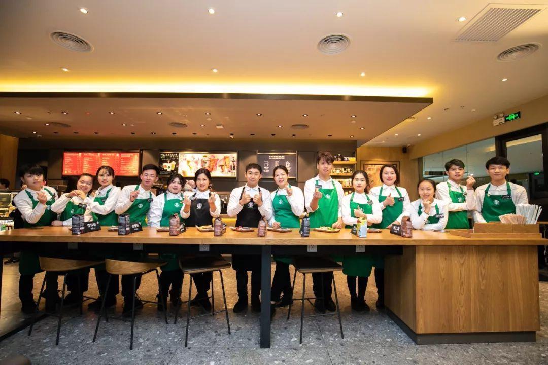 大学生在星巴克上班怎么样,大学生星巴克兼职值不值