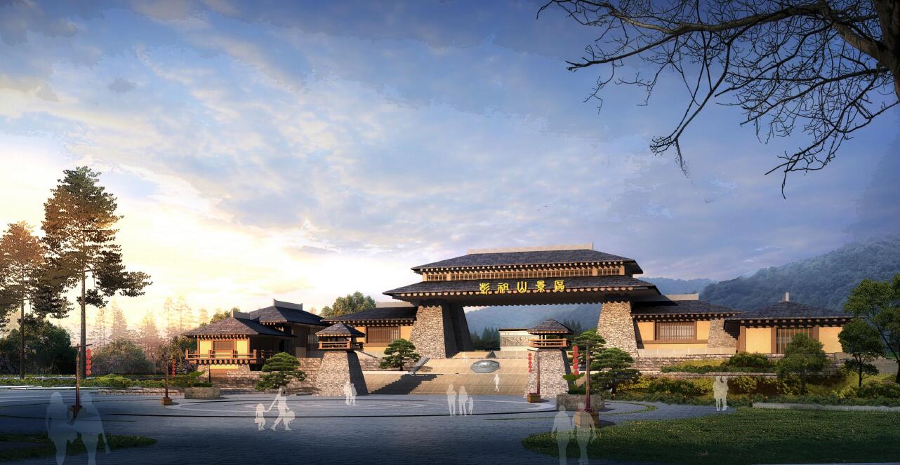 彭祖养生文化旅游,彭祖山中医药健康旅游基地