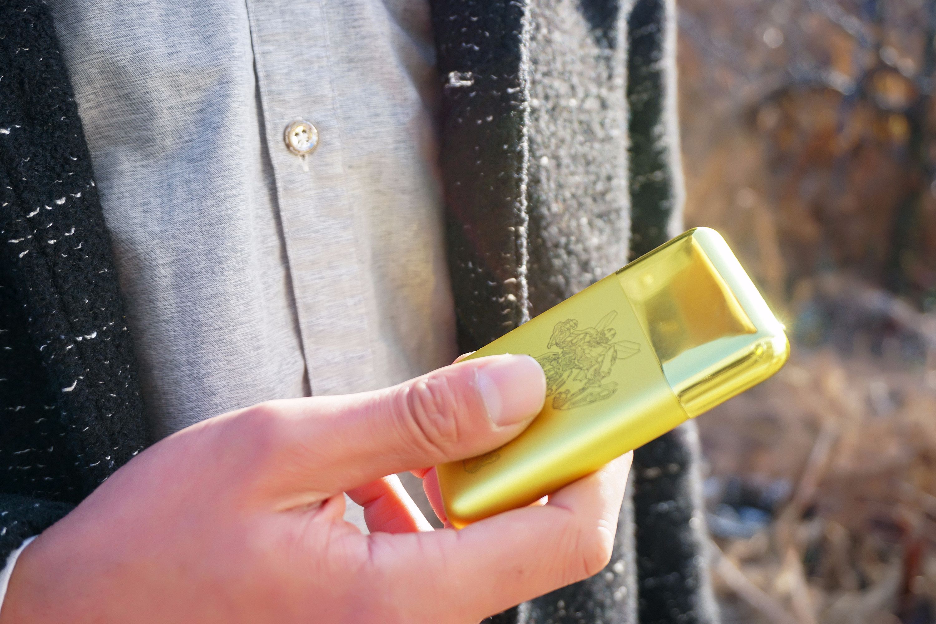 创意个性男士剃须刀 (须眉男士剃须刀)