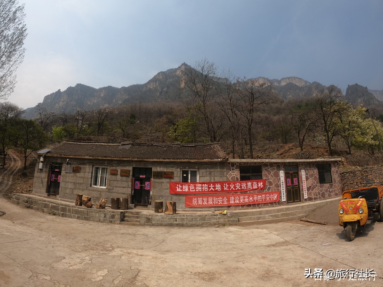 新乡八里沟景区冬季旅游攻略图文,新乡八里沟景区一日游注意事项