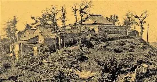 从“*药火**局”到“黄金甲”——铁打的越秀山，不变的广州情