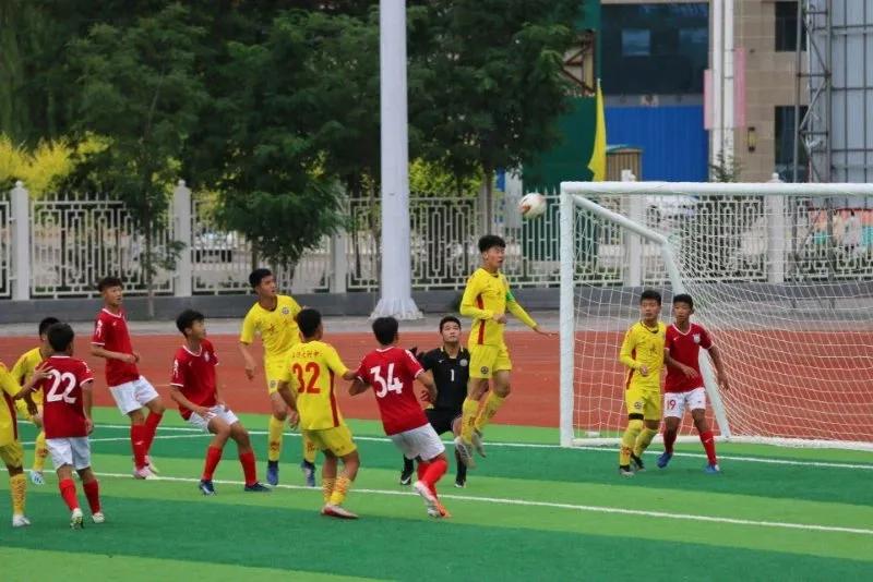 中国足球青少年足球锦标赛u15,2018陕西省青少年足球锦标赛