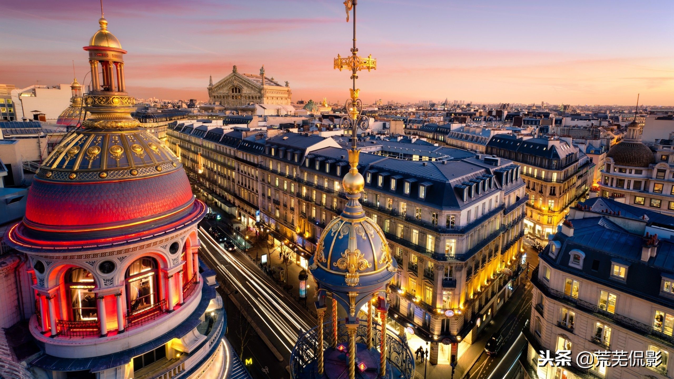 跟着镜头看美景,带你看最美的风光大片