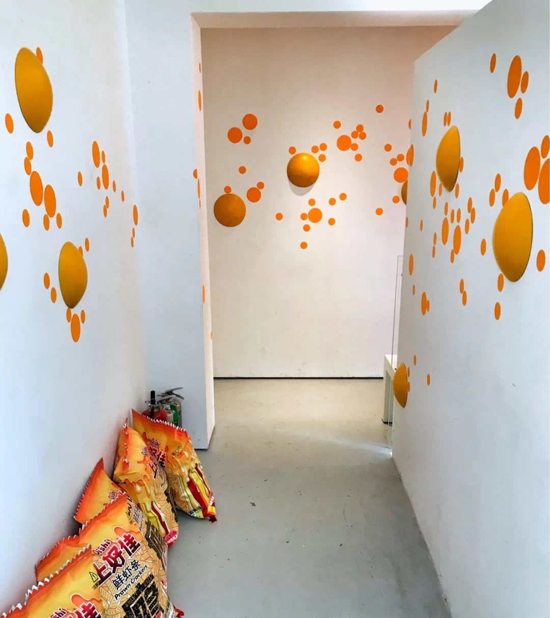 趣客户|#Hashtage：永嘉路上的网绿集合店