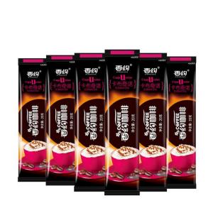 醇厚不涩不酸的咖啡,浓香醇厚的咖啡果仁磅蛋糕