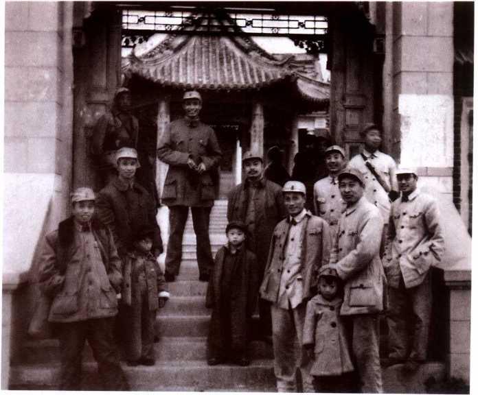 张震有哪些经典战役,张震经典战役