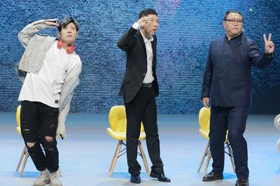 高晓攀上德云社,高晓攀二进二出