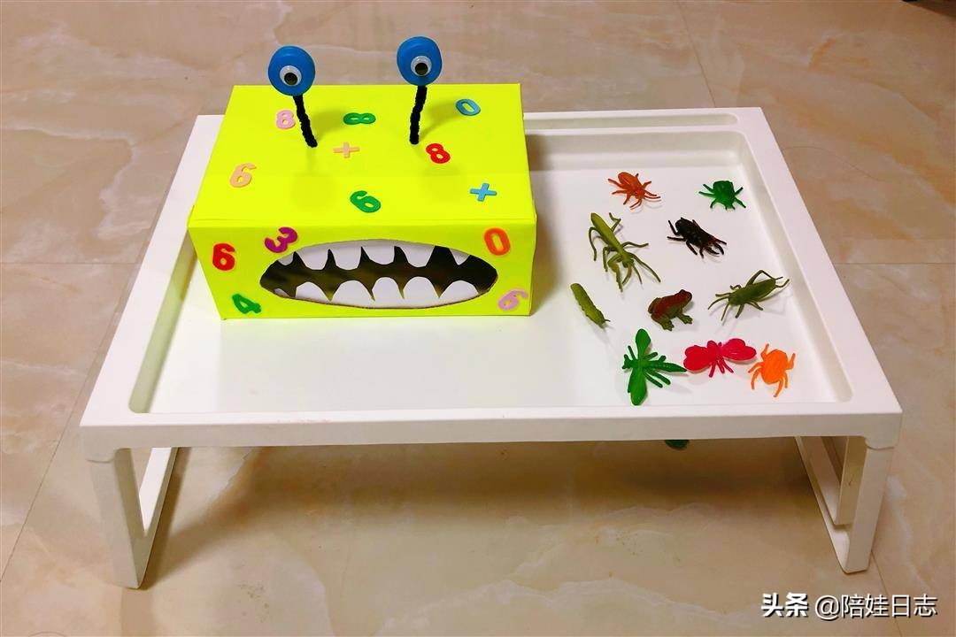 适合3-7岁孩子的数学启蒙思维训练,数学启蒙逻辑思维训练小游戏