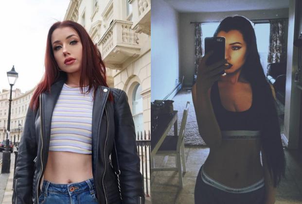 减肥不去健身房在家就能瘦,不节食运动量很大的女人