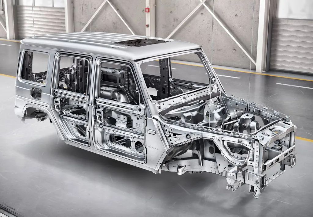 奔驰大g新款g350对比新款g500,奔驰g350和奔驰g500落地价格