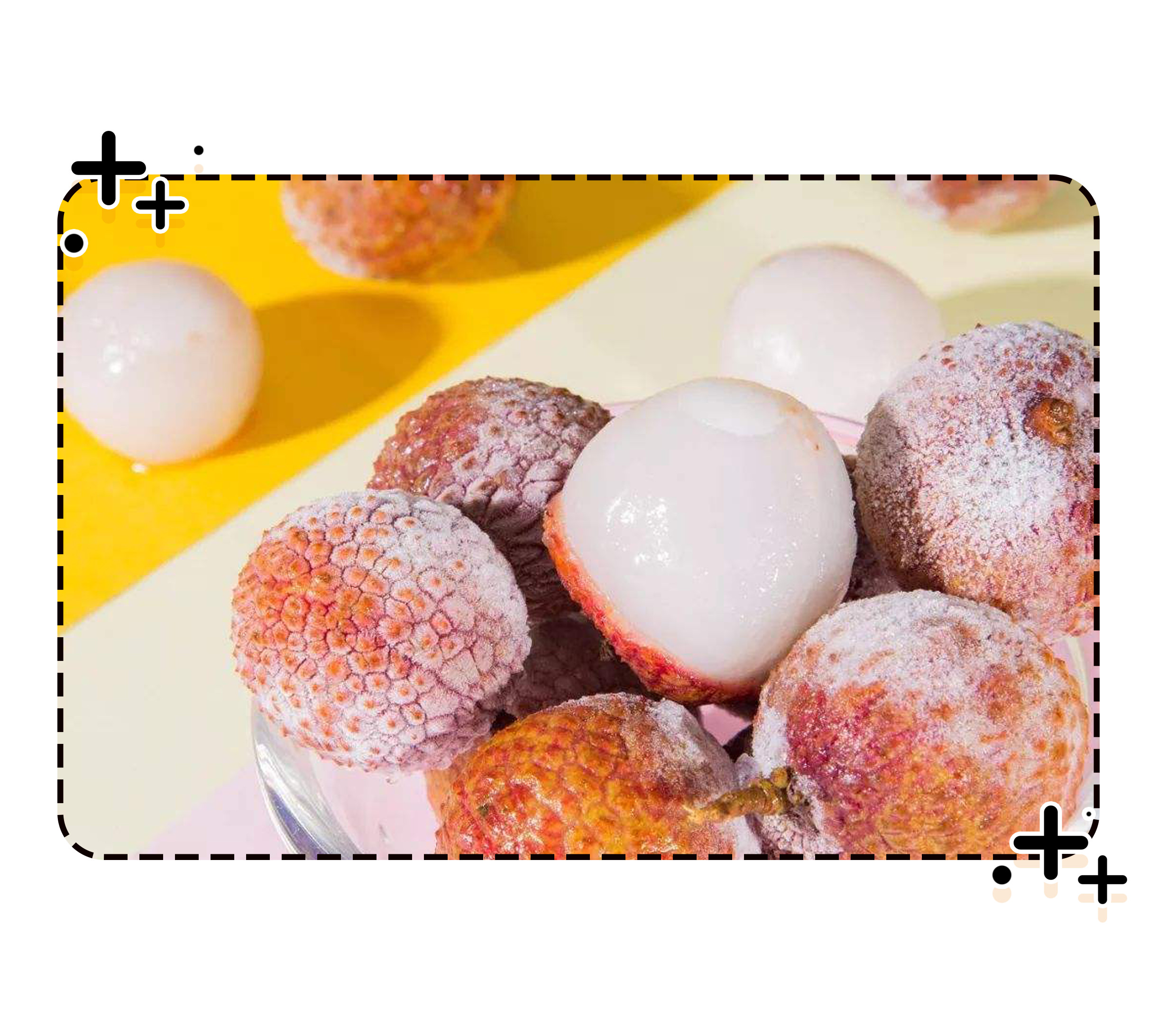 荔枝自由有多难实现?就连古代皇帝都为了它拼了老命(菲李漫画)