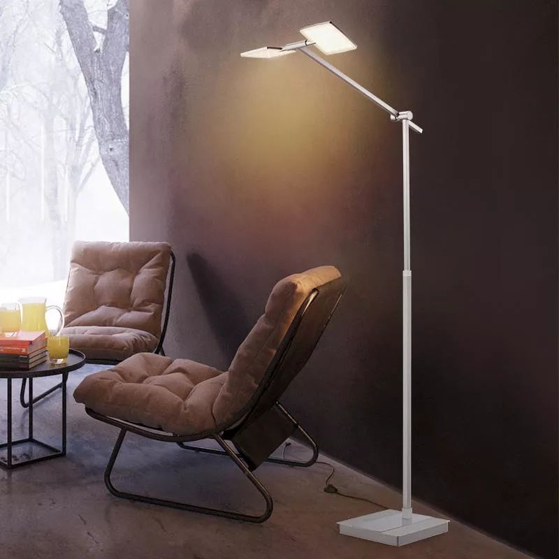 led护眼台灯设计,智能护眼有设计感的台灯